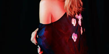 Kate Moss: Neue Topshop-Linie für Weihnachten