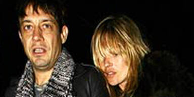 Kate Moss trennte sich endgültig von Jamie Hince