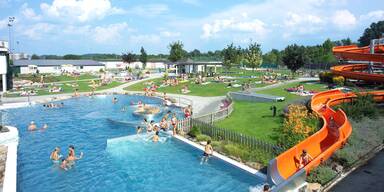 Hitze im August rettete die Bilanz der N&Ouml;-Freib&auml;der