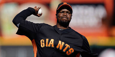 100 Spiele Sperre f&uuml;r Baseball-Star Mota