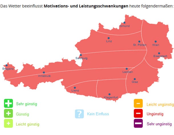Hitzewelle grillt uns bei 35 Grad