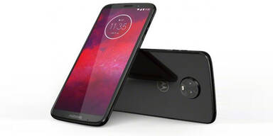 Motorola bringt erstes 5G-Smartphone