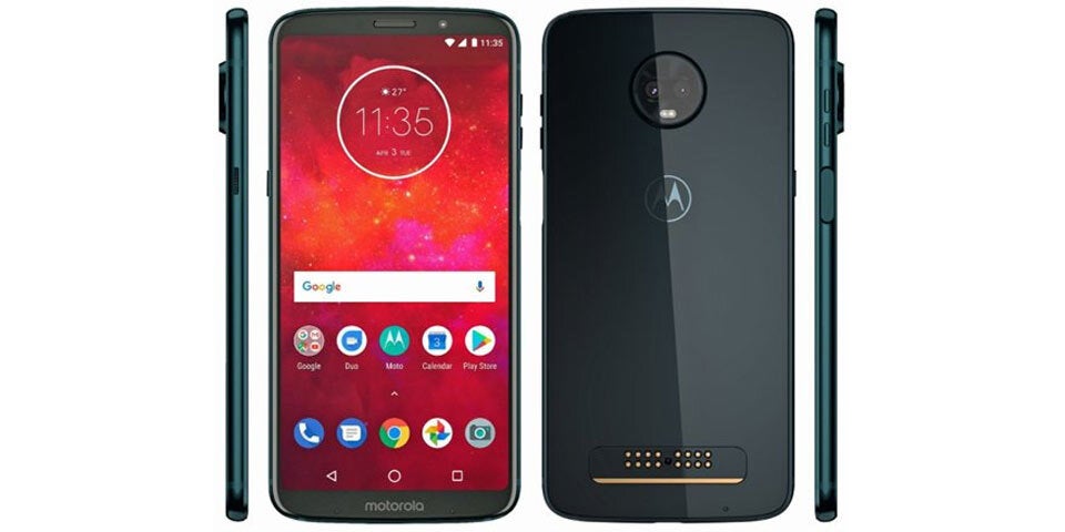Motorola bringt erstes 5G-Smartphone