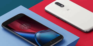 Moto G & G Plus 4 kommen zum Kampfpreis