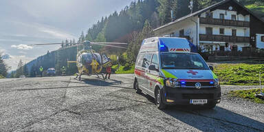 Sturz mit Motocross: 22-Jähriger tot