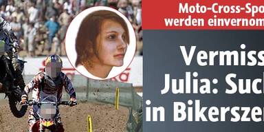 Polizei ermittelt weiter in Biker-Szene