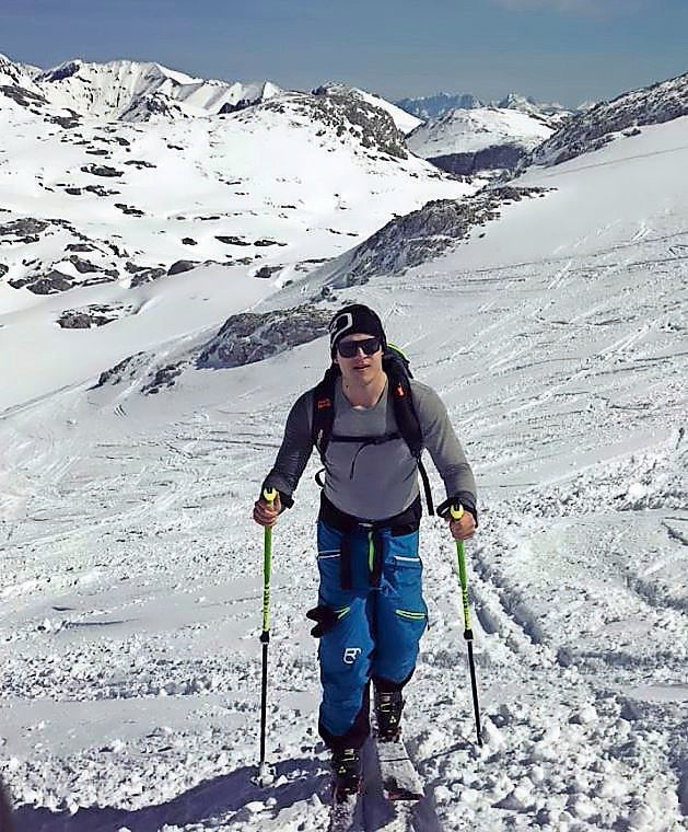 Todeslawine: Motocrosser waren gewarnt