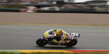 Rossi bei Sensations-Comeback 4.