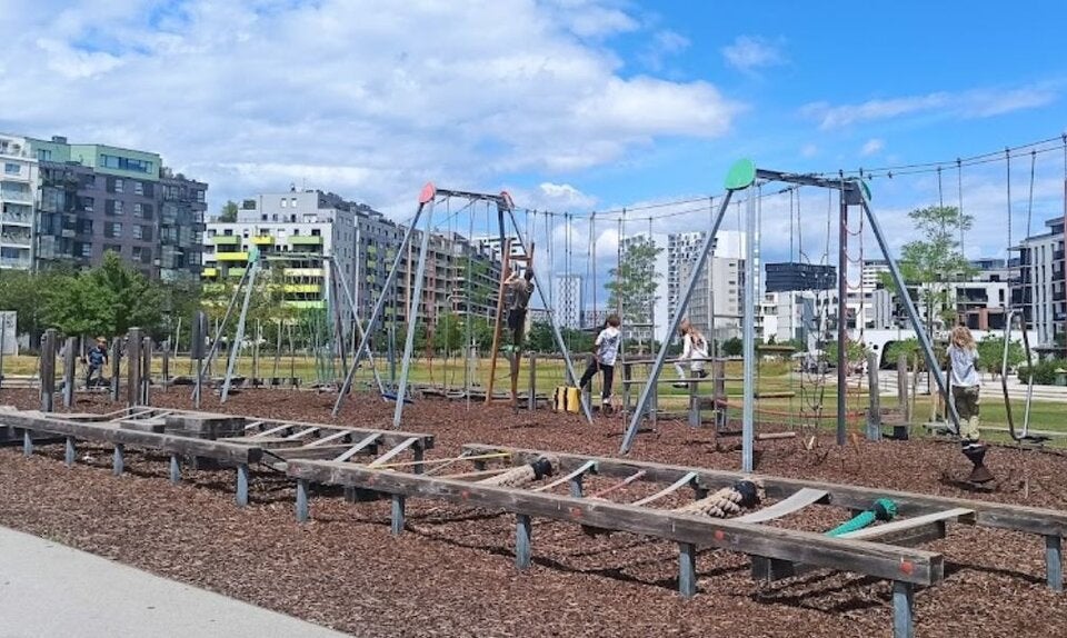 Motorikpark favoriten