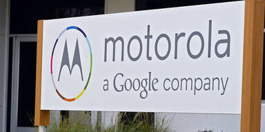 Google verkauft Motorola an Lenovo