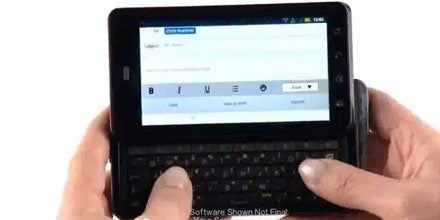 Erstes Video vom Milestone 3 aufgetaucht