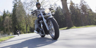 Fahrverbot f&uuml;r laute Motorr&auml;der: Diese Stra&szlig;en sind betroffen