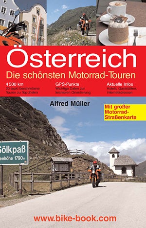 motorradtouren