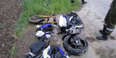 Nach Kollision mit Reh gestorben