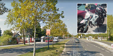 15-J&auml;hriger starb nach Moped-Unfall im Spital