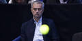 Mourinho schaut Thiem zu