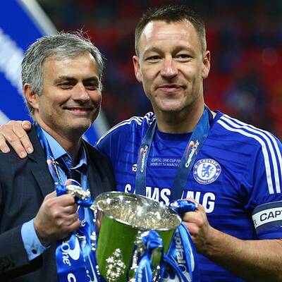 Mourinhos irrer Titel-Jubel