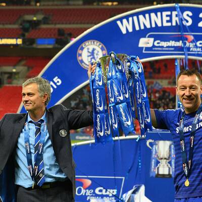 Mourinhos irrer Titel-Jubel