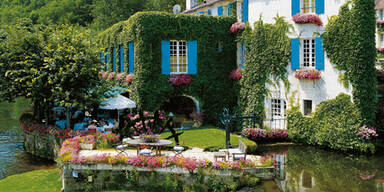 Die romantischsten Kuschelhotels