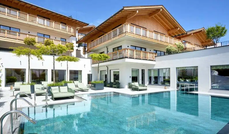 Vier österreichische Spa-Hotels laut 