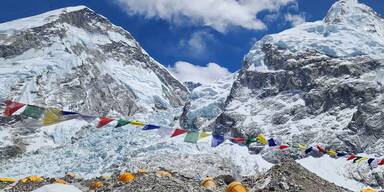Mount Everest