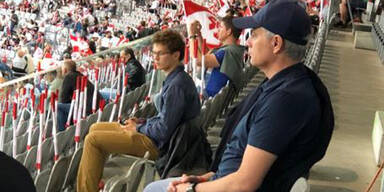 Hammer: Mourinho beobachtet Arnautovic