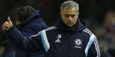 Mourinho mit Manchester United einig