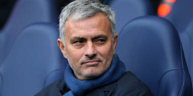 Jose Mourinho