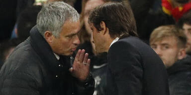 Mourinho zu Conte: "Beschämend"