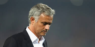 So r&uuml;hrend trauert Mourinho um seinen Vater