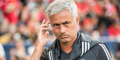 Jose Mourinho