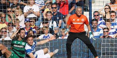England-Legende sorgt mit Mourinho-Witz für Lacher