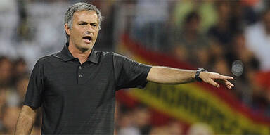 Mourinho vor Abgang zu Paris St. Germain