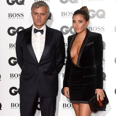 Jose Mourinho: So heiß ist seine Tochter
