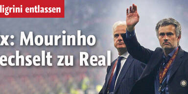 Real trennt sich von Coach Pellegrini