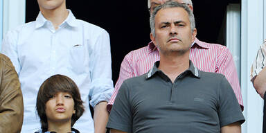 Mourinho jr. will nicht beim Papa spielen