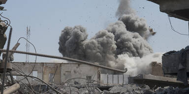 Hunderte tote Zivilisten bei Sturm auf Altstadt von Mosul