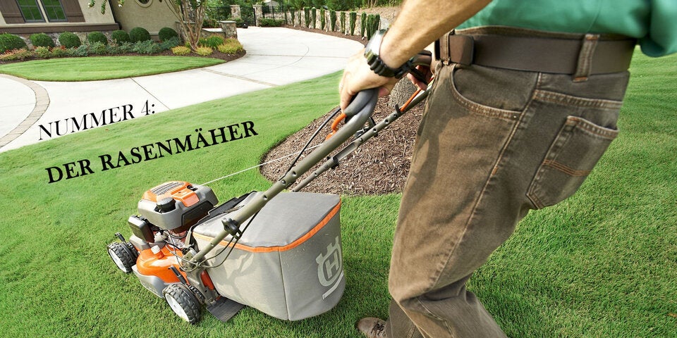 Die 5 wichtigsten Gartenwerkzeuge