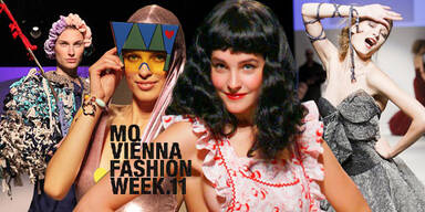 MQ Vienna Fashion Week.11: Early Bird Tickets bei oeticket.at