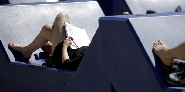 Jetzt kommt der Blitz-Sommer