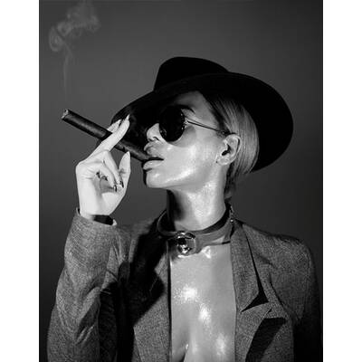 Beyoncés sexy Kalender-Shooting 