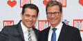 Michael Mronz & Guido Westerwelle