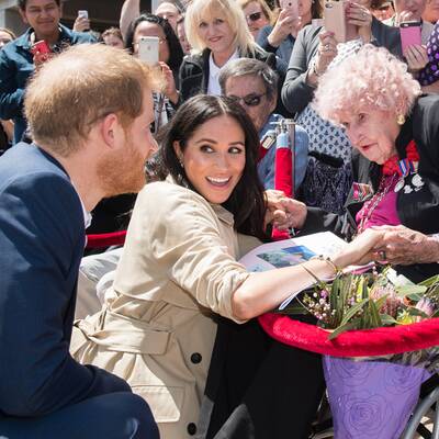 Meghan und Harry sind verlobt!