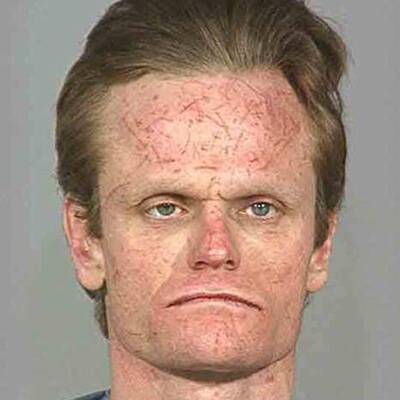 Die irrsten Mugshots der Welt