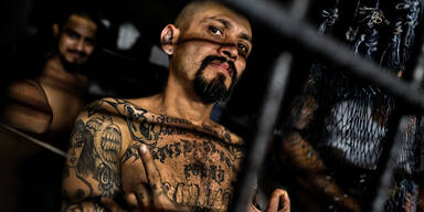 US-Behörden erheben Terror-Anklage gegen Chef der Gang MS-13