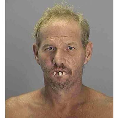 Die irrsten Mugshots der Welt