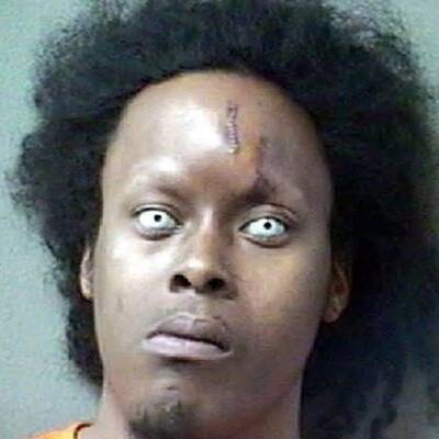 Die irrsten Mugshots der Welt