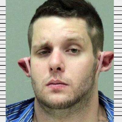 Die irrsten Mugshots der Welt