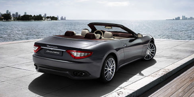 Die absoluten Traumcabrios