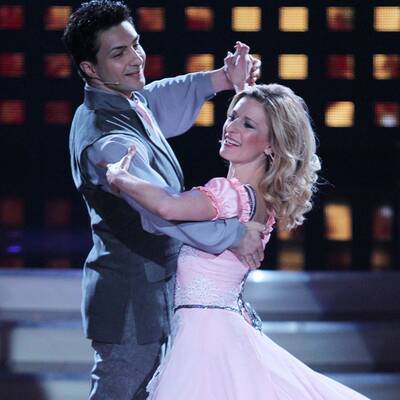 Hertel, Terenzi, Mir und Co. tanzen um den Sieg